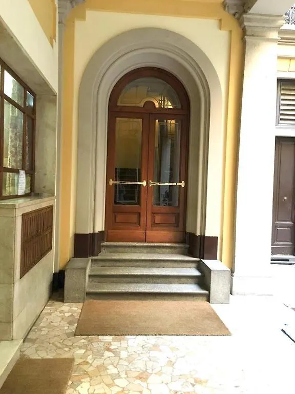 Apartamento Casa Vacanza Milán Italia